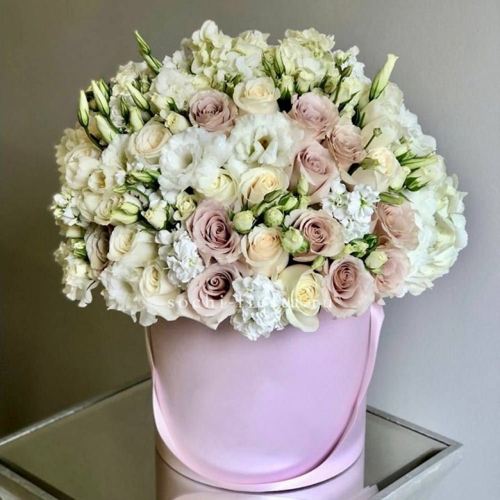 Цветочный бокс "Бриджит" в Пензе