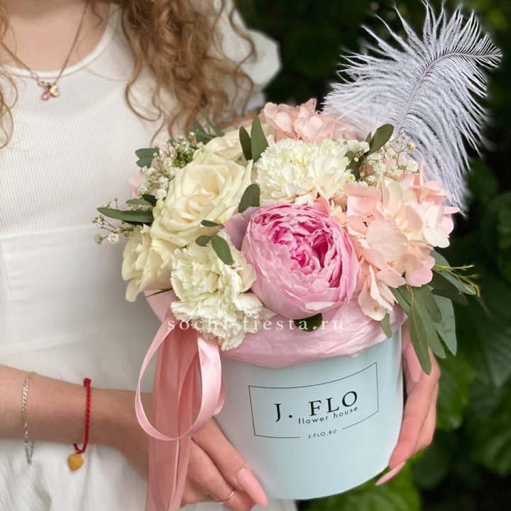 Авторский бокс "Бодигерл" в Пензе