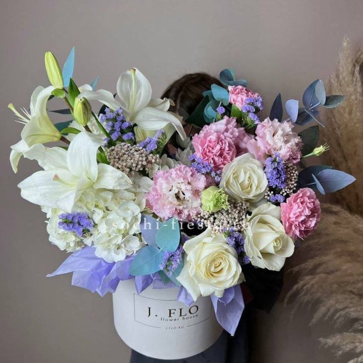 Авторский бокс "Виргиния" в Пензе