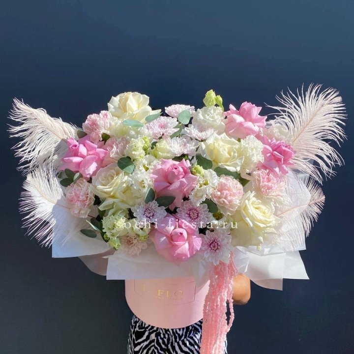 Дизайнерский бокс "Ловели" №2  в Пензе