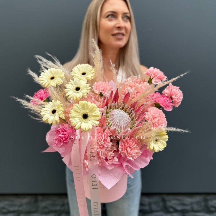 Авторский бокс "Принцесса"  в Пензе