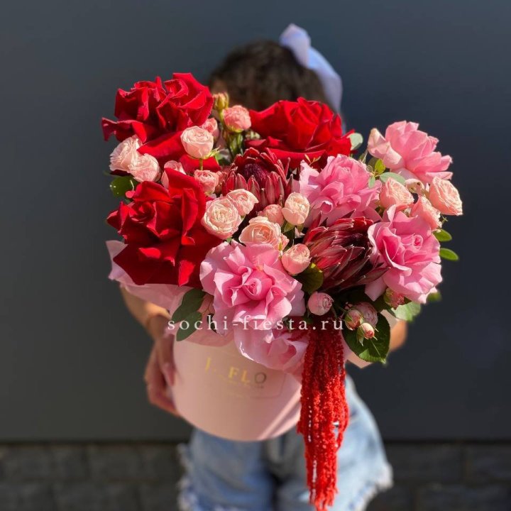 Дизайнерский цилиндр "Густо" в Пензе