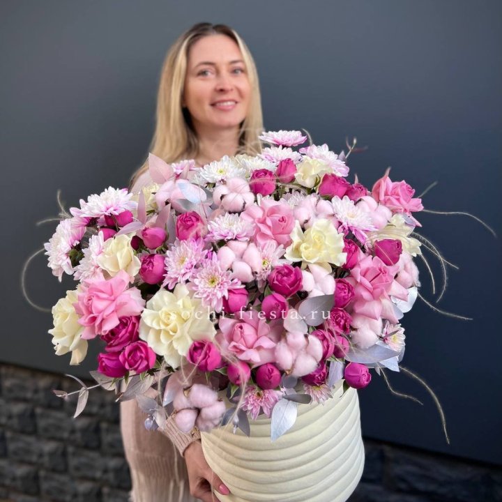 Дизайнерский бокс "Гармония" в Пензе