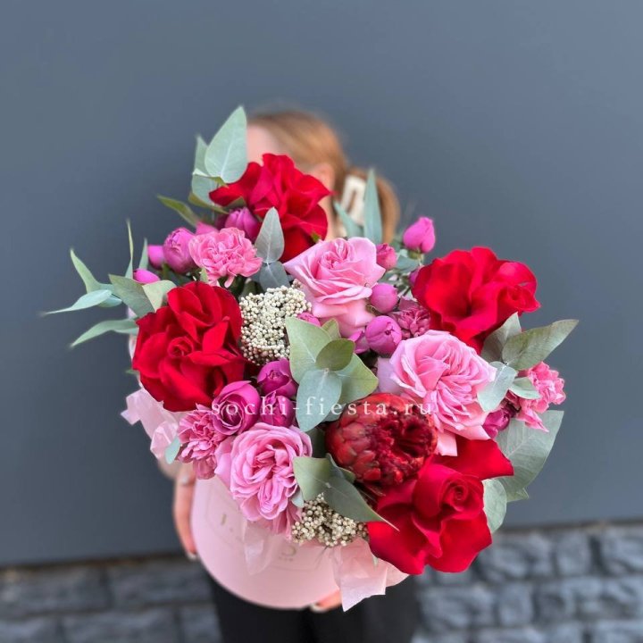  Бокс "Королева" в Пензе