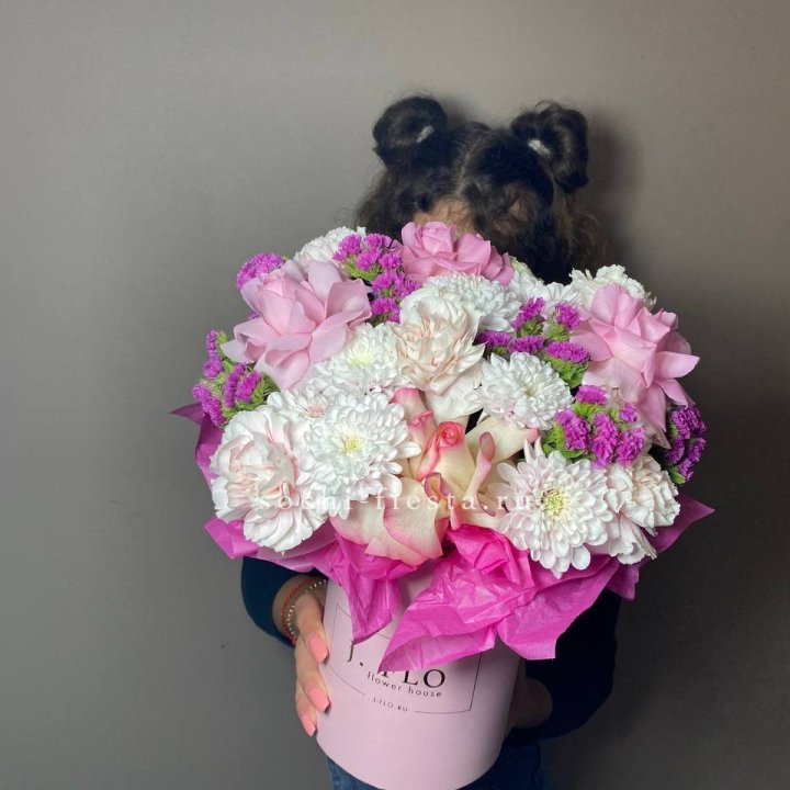  Бокс "Нежная яркость" в Пензе