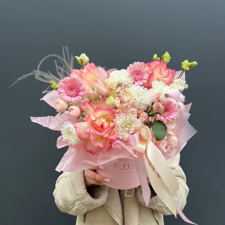 Бокс "Нежный поцелуй" в Пензе