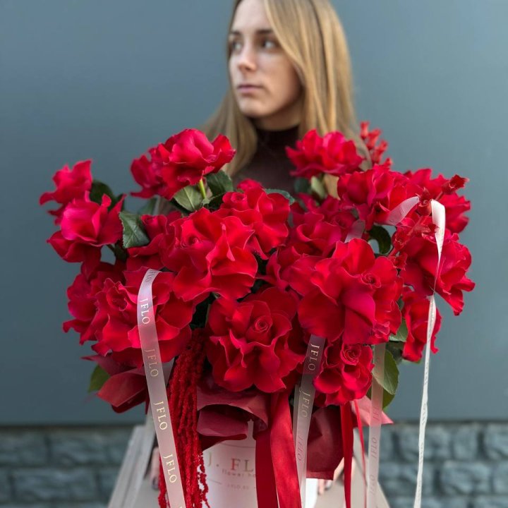 21 Французская роза в Пензе