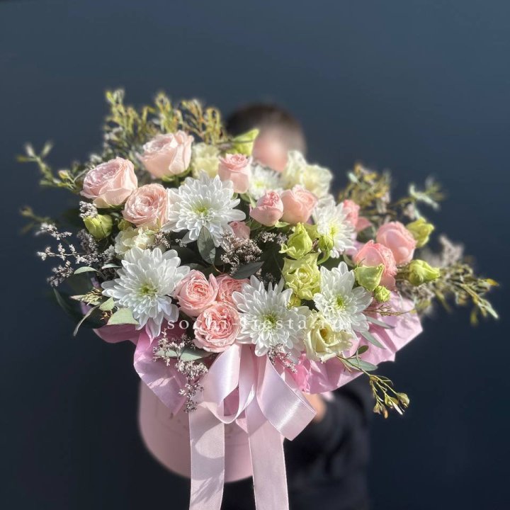 Нежный бокс "Тернура" в Пензе