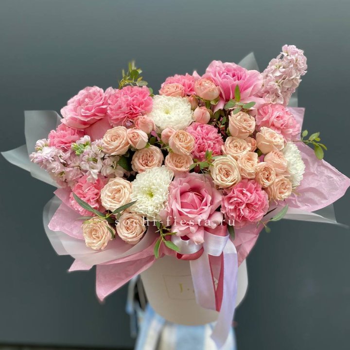 Авторский бокс "Мераки"  в Пензе