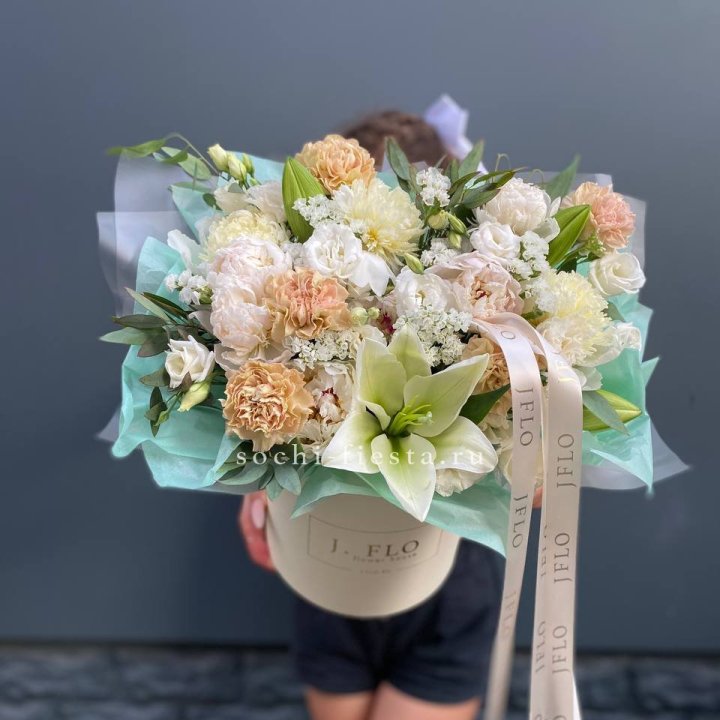 Дизайнерский цилиндр "Амвайл" в Пензе