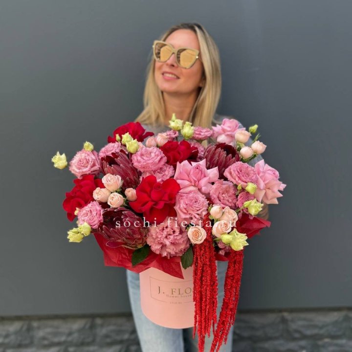 Дизайнерский цилиндр "Криотель" в Пензе