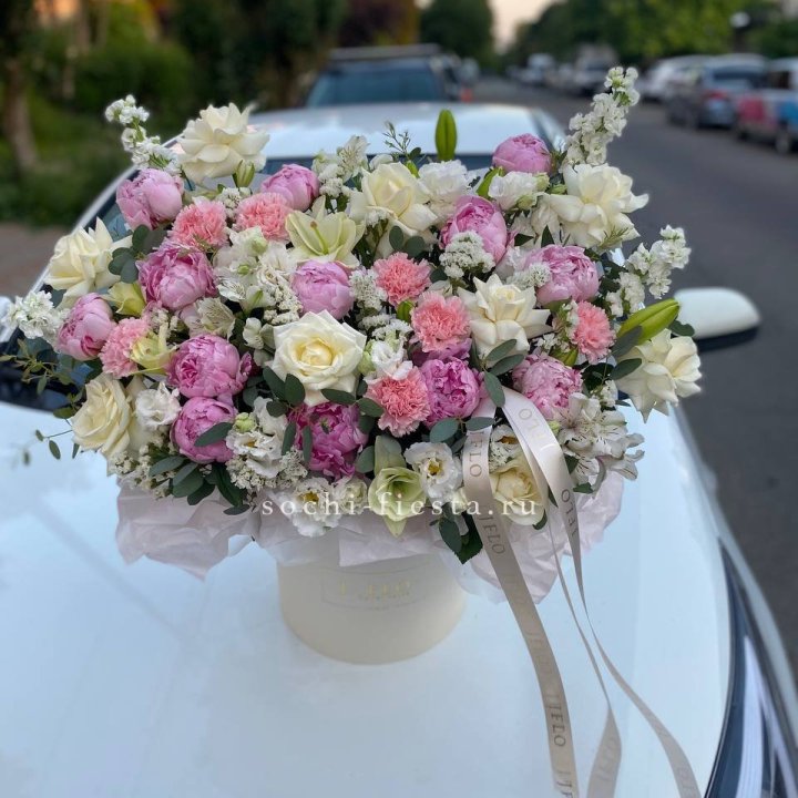 Дизайнерский цилиндр "Вау-3" в Пензе