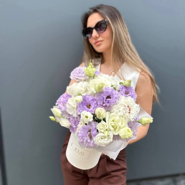 Дизайнерский цилиндр "Сирена" в Пензе