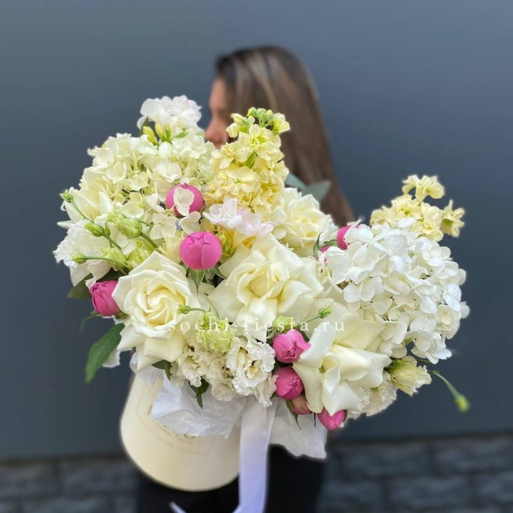 Авторский бокс "Милиса"  в Пензе