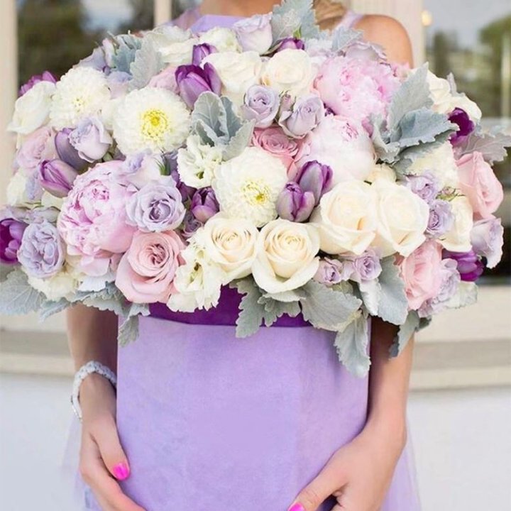 Цветочный бокс №1 в Пензе