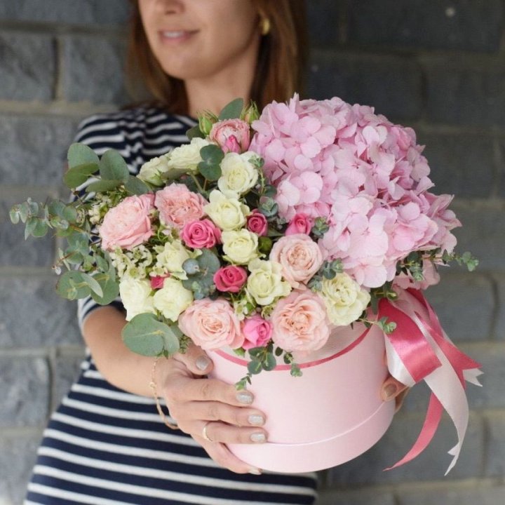 Дизайнерский цилиндр №1 в Пензе