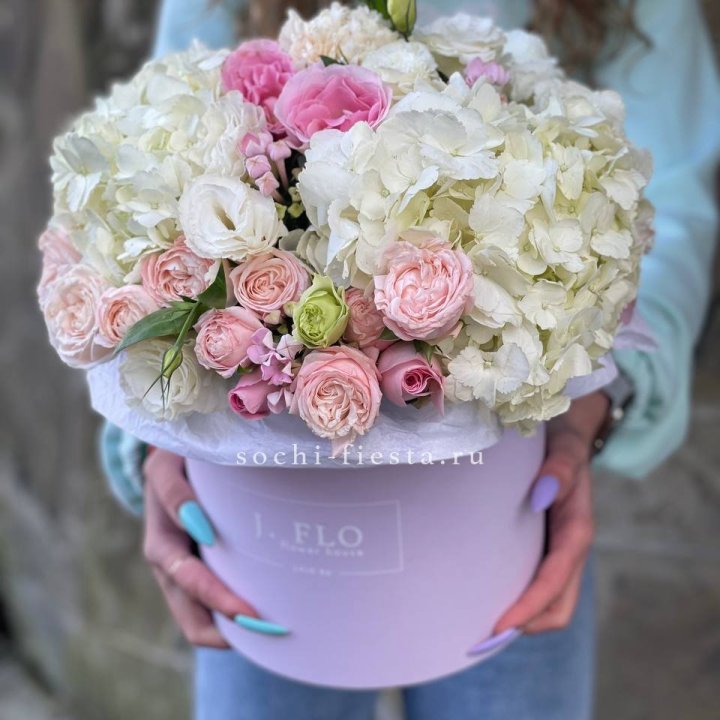 Дизайнерский бокс "Фентези" в Пензе