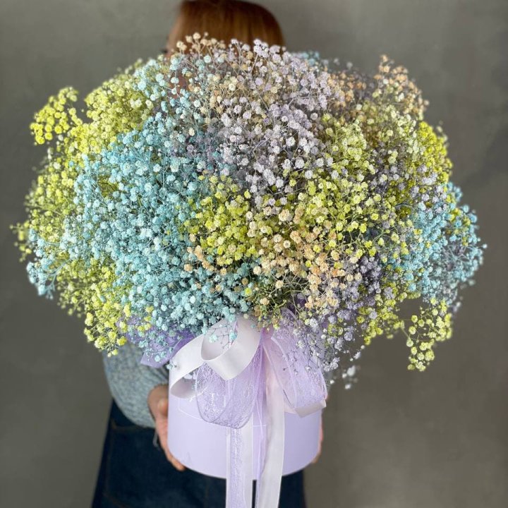 Бокс из гипсафил в Пензе