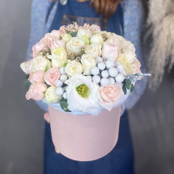 Дизайнерский бокс "Гуднез" в Пензе