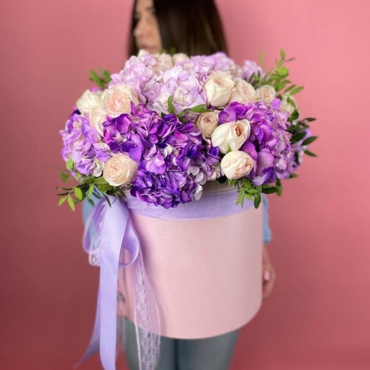 Авторский бокс "Виолета" в Пензе