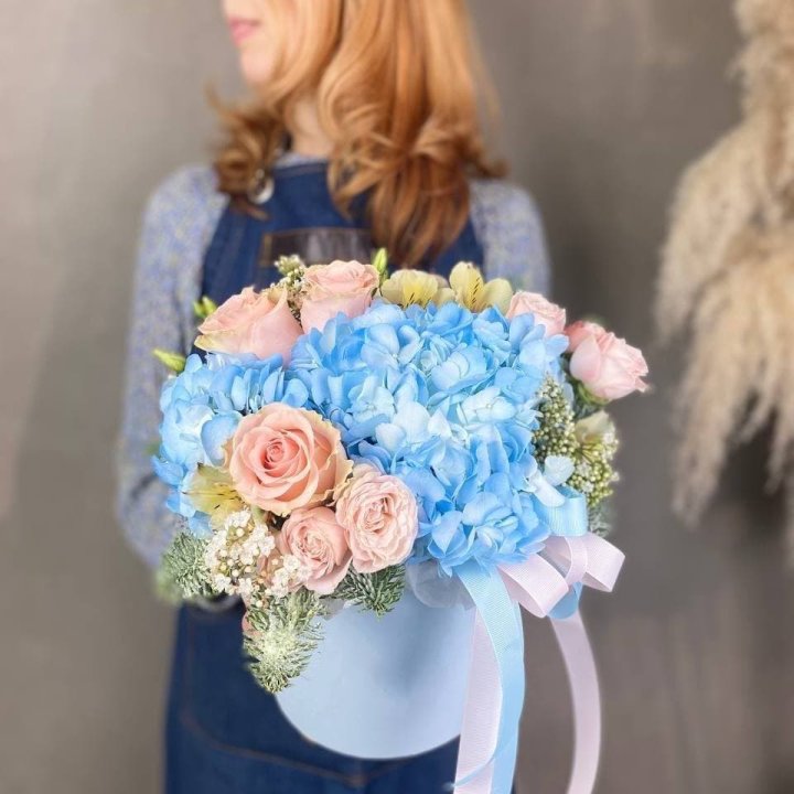 Коробка "Доминиканская Лагуна" в Пензе