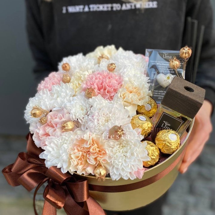 Бокс с диффузором внутри в Пензе