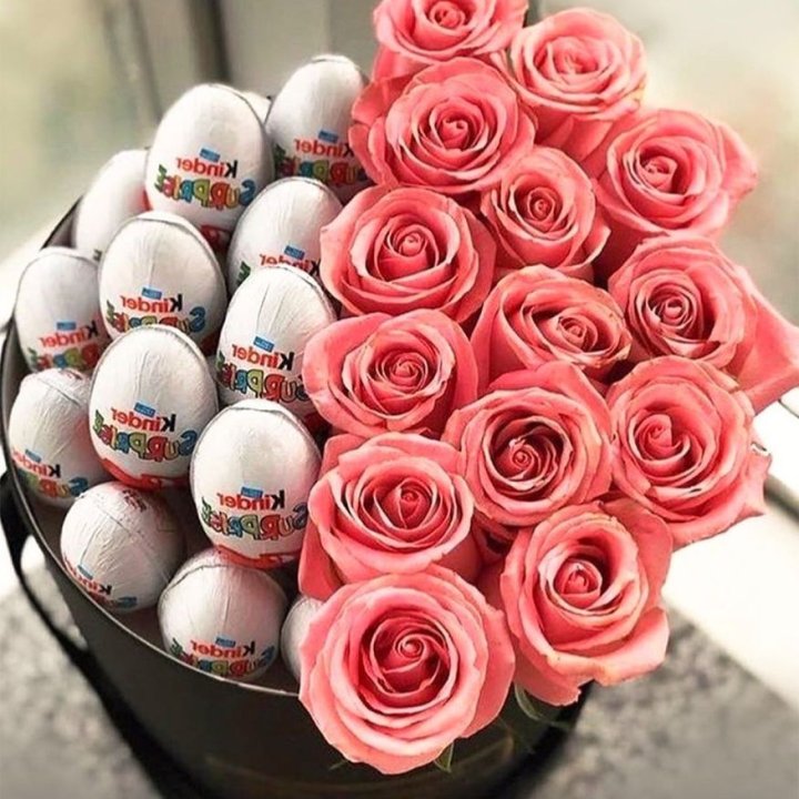 Цветочный бокс Свит в Пензе