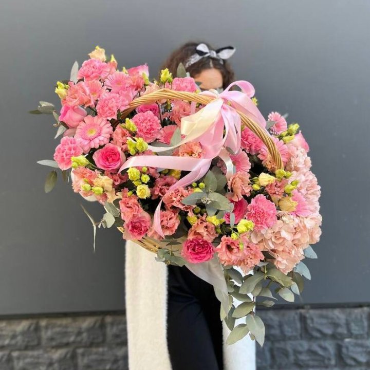 Корзина №7 в Пензе