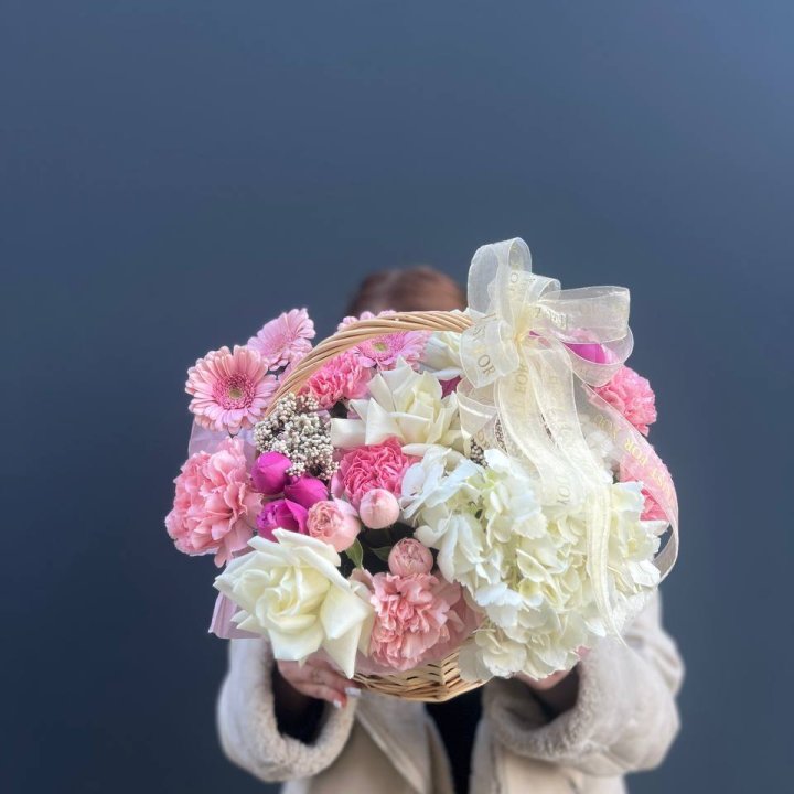 Корзина дуо в Пензе