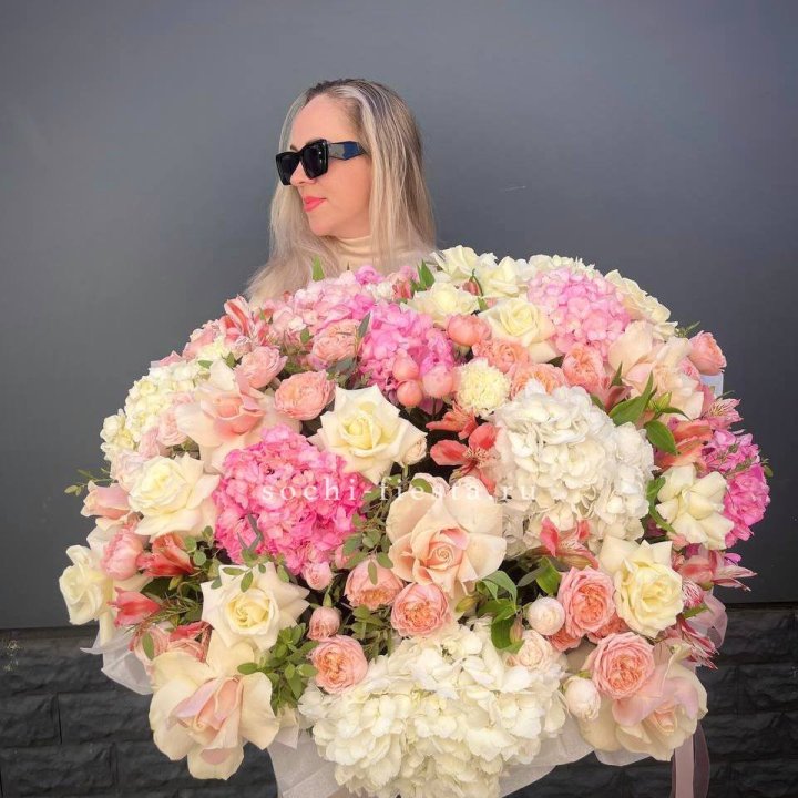 Корзина "Волшебная фиэрия" в Пензе