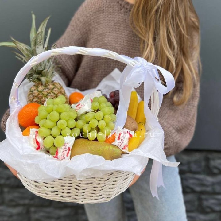 Фруктовая корзина №4 в Пензе