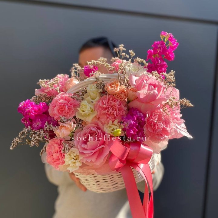 Летняя корзина №5 в Пензе