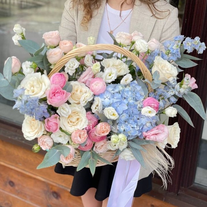 Летняя корзина №3 в Пензе