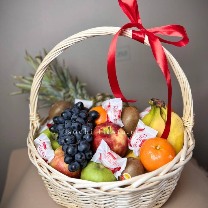 Фруктовая корзина №3 в Пензе