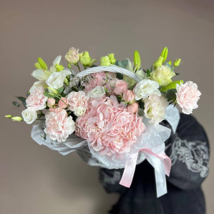 Цветочная композиция №5 в Пензе