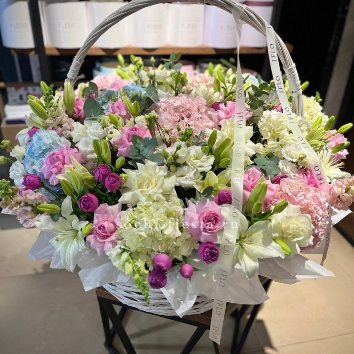 Корзина гигант в Пензе