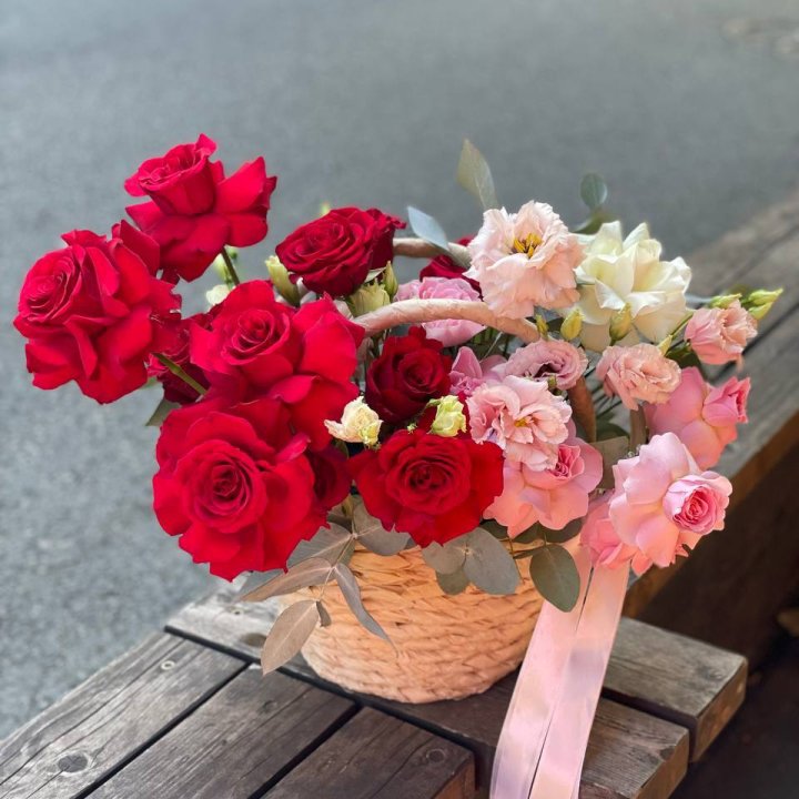 Дуо корзина в Пензе