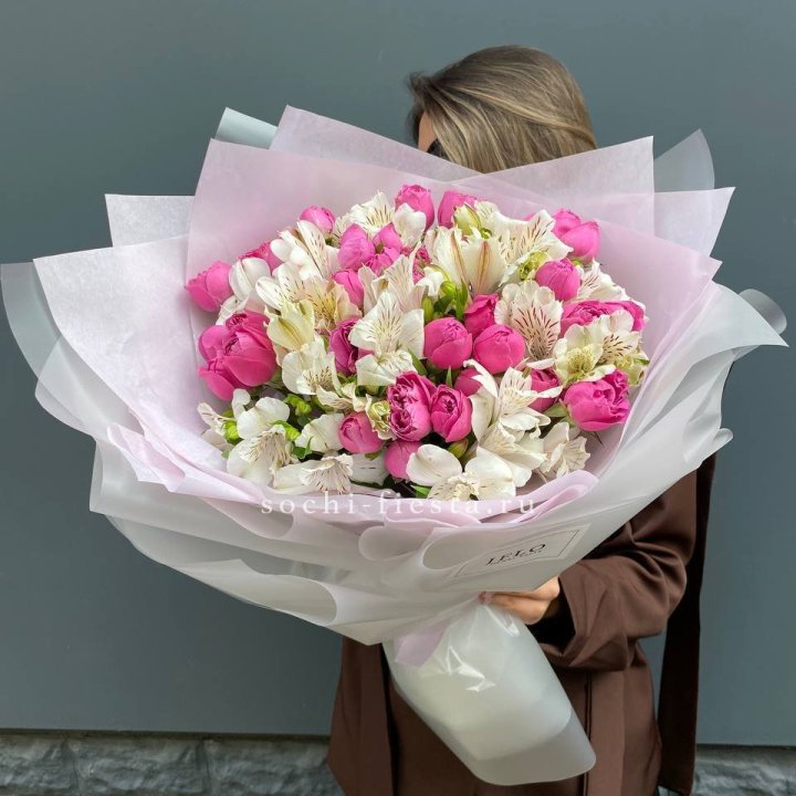 Букет "Романтик" в Пензе