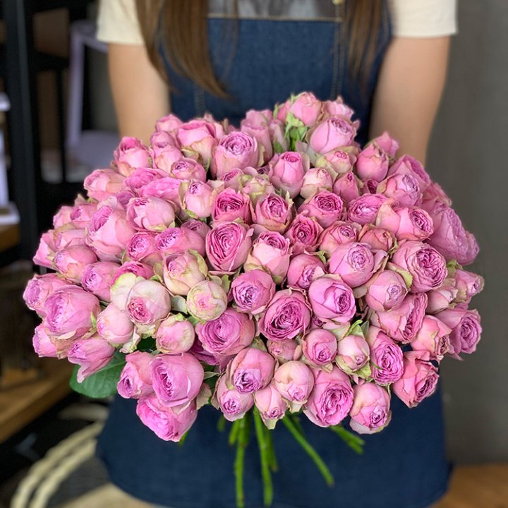 Розы Lavender поштучно в Пензе