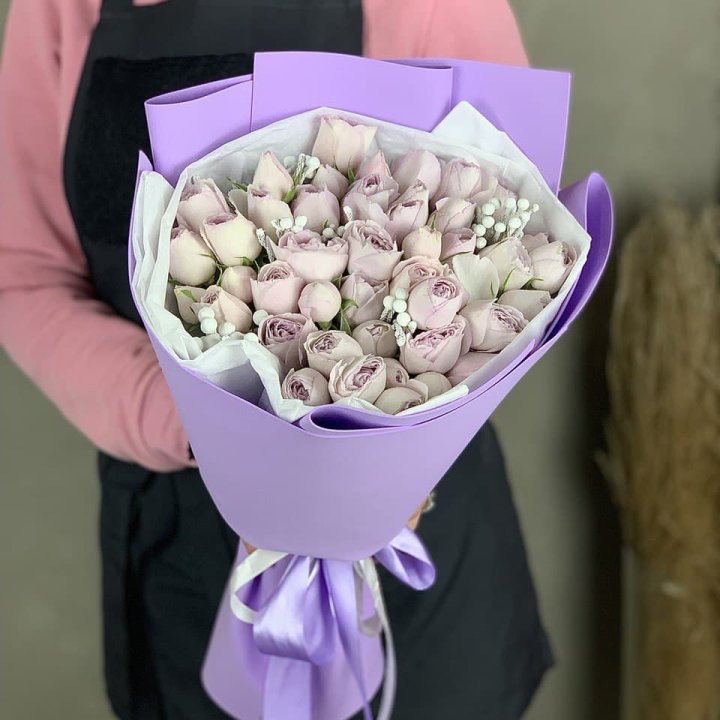 Lavender White Pionka в Пензе