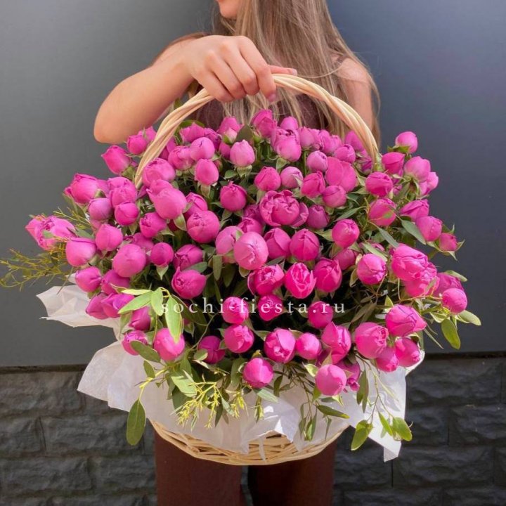 51 мисти баблс в корзине в Пензе