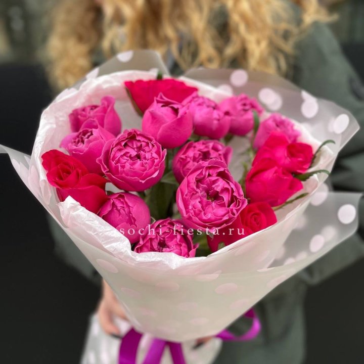  Букет "Алия" в Пензе