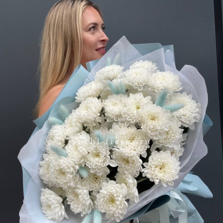  Букет "Лагурус" в Пензе