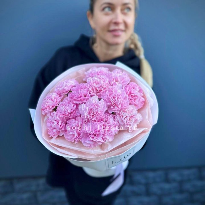 Диантусы в Пензе