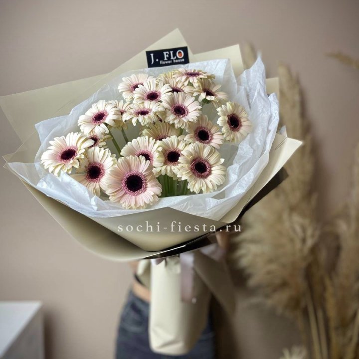 Букет голландских гербер "Свит" в Пензе