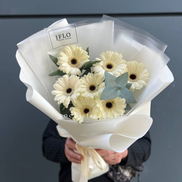 Букет голландских гербер №1 в Пензе