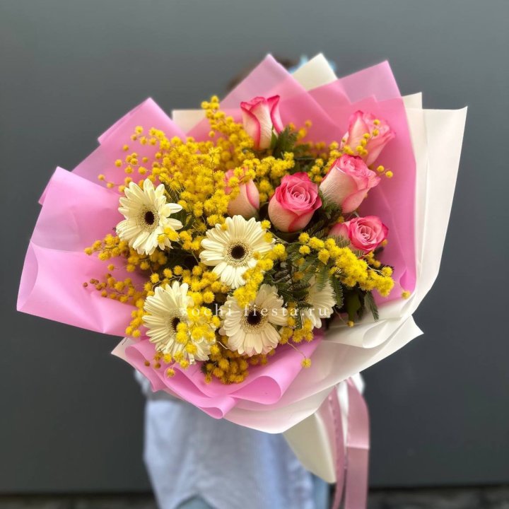 Букет "Сонриса" в Пензе