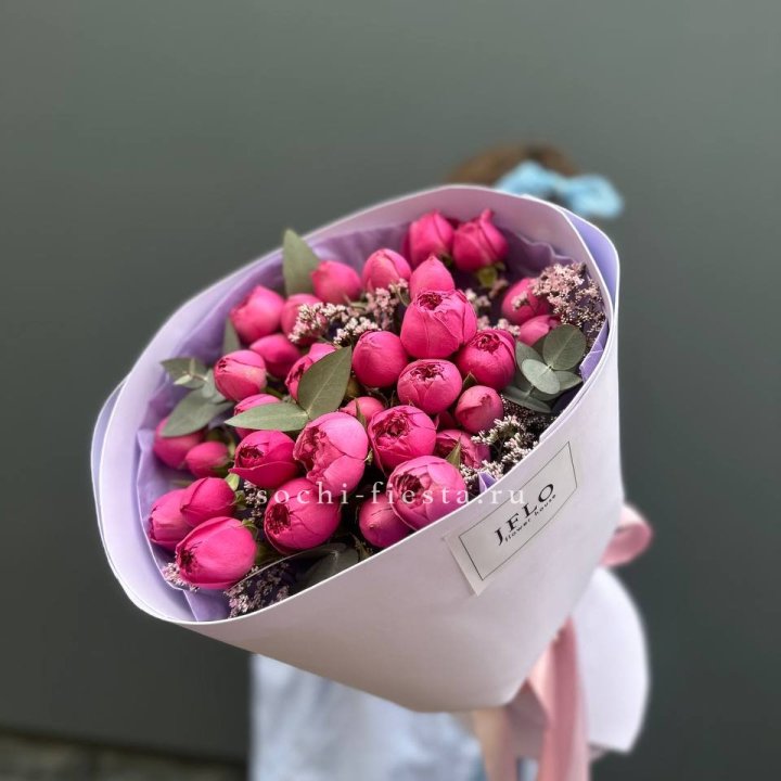 Мисти Баблс  "Кремиси" в Пензе