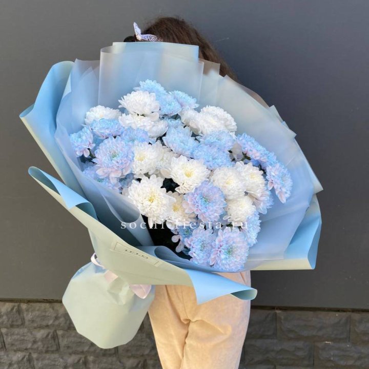  Букет "БЛЮ" в Пензе
