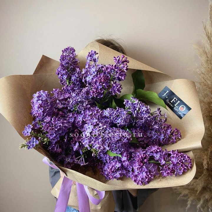 Букет сирени №1 в Пензе